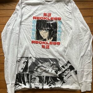 Original Gravity Graphic Long Sleeve Shirt